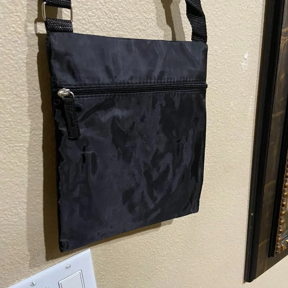 Stealth Black Sports Bag - Picture 11 of 11